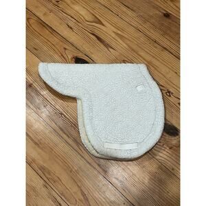Wilker’s Plain Hunter Fitted Fleece Saddle Pad